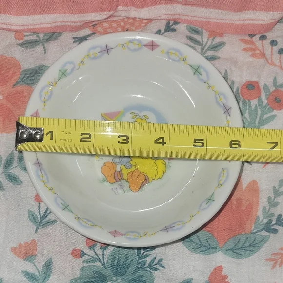 Sesame Street Porcelain Bowl - Picture 5 of 5